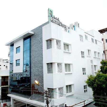 Hotel Grand Tree Коимбаторе Екстериор снимка