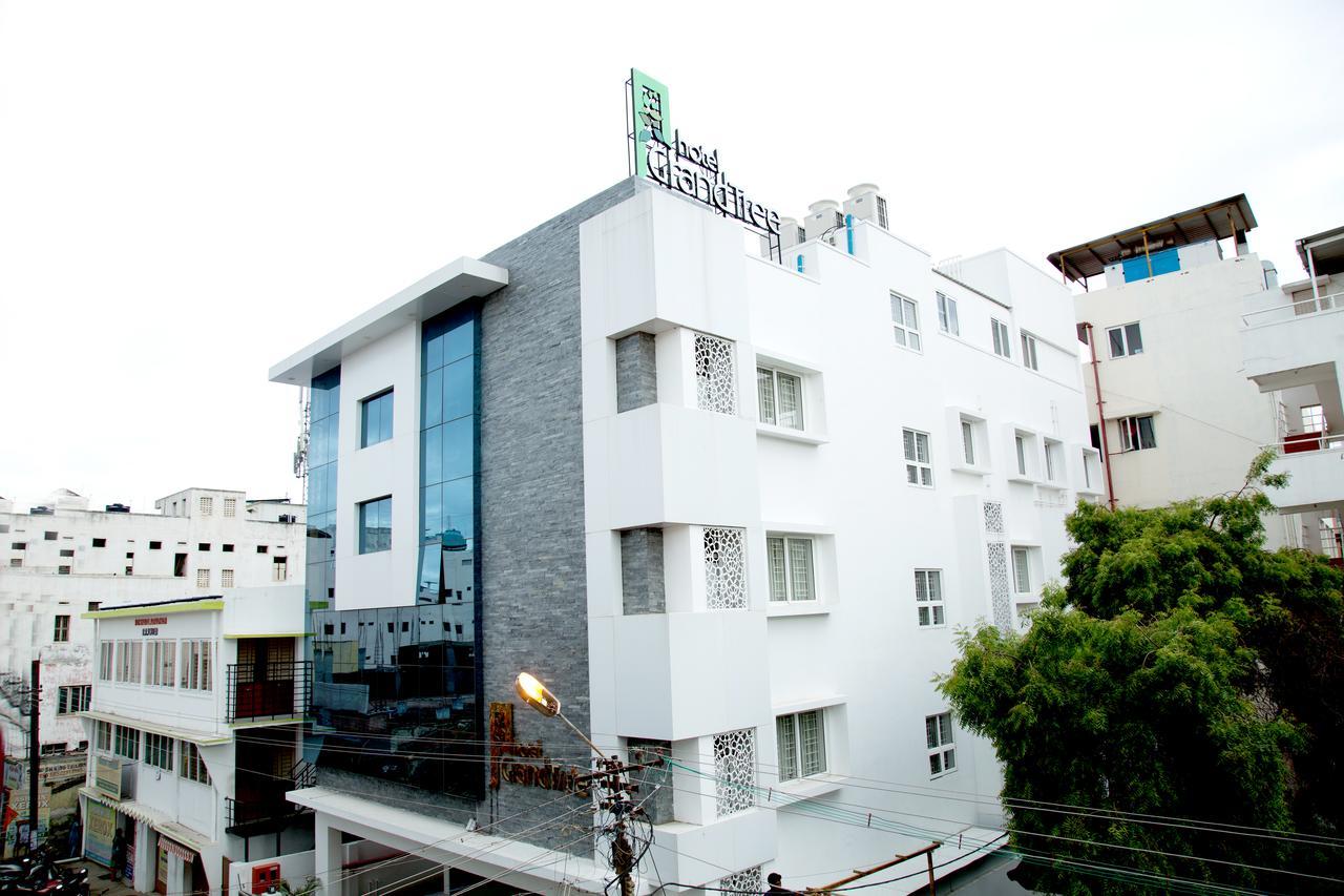 Hotel Grand Tree Коимбаторе Екстериор снимка