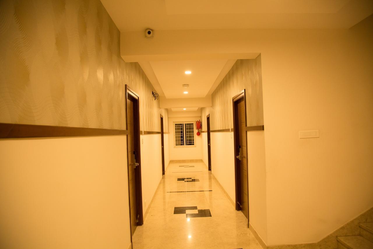 Hotel Grand Tree Коимбаторе Екстериор снимка