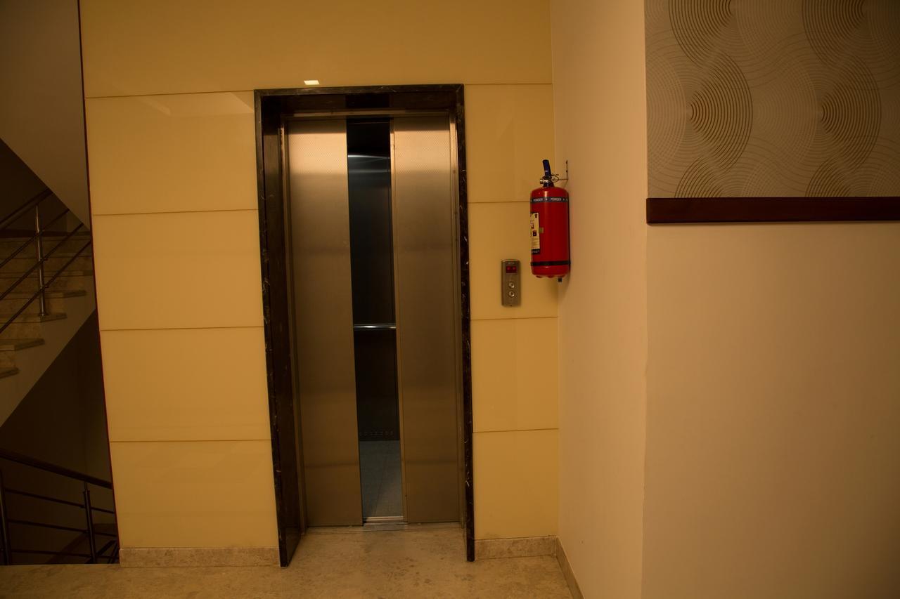 Hotel Grand Tree Коимбаторе Екстериор снимка