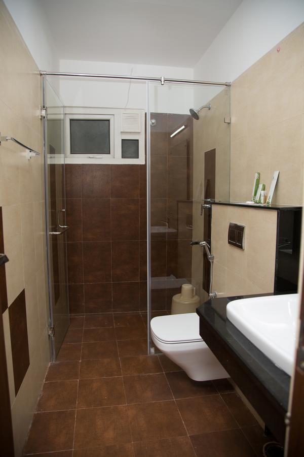 Hotel Grand Tree Коимбаторе Екстериор снимка