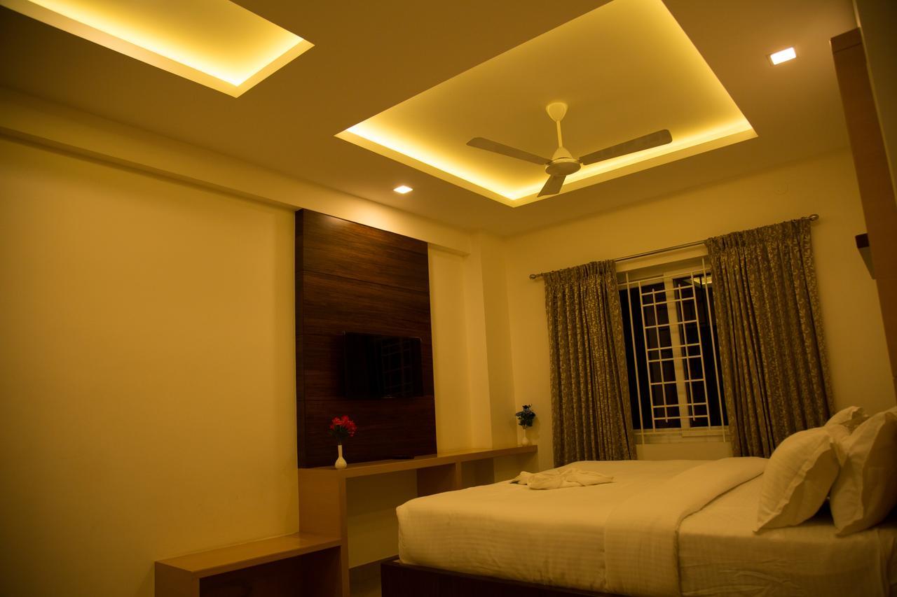 Hotel Grand Tree Коимбаторе Екстериор снимка