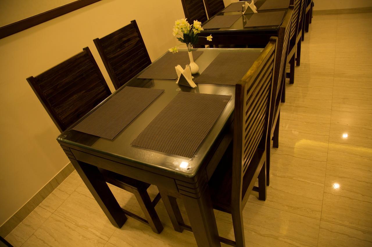 Hotel Grand Tree Коимбаторе Екстериор снимка