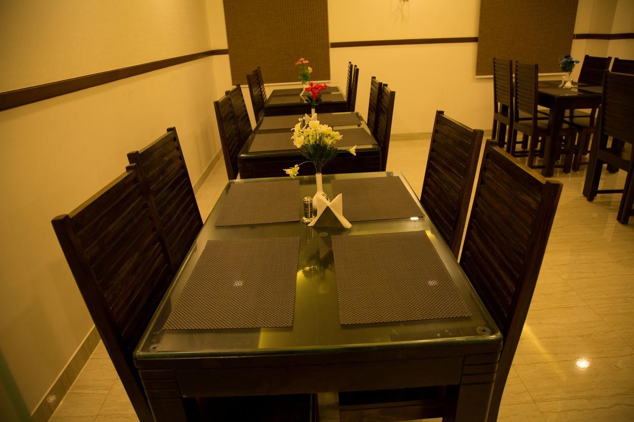 Hotel Grand Tree Коимбаторе Екстериор снимка