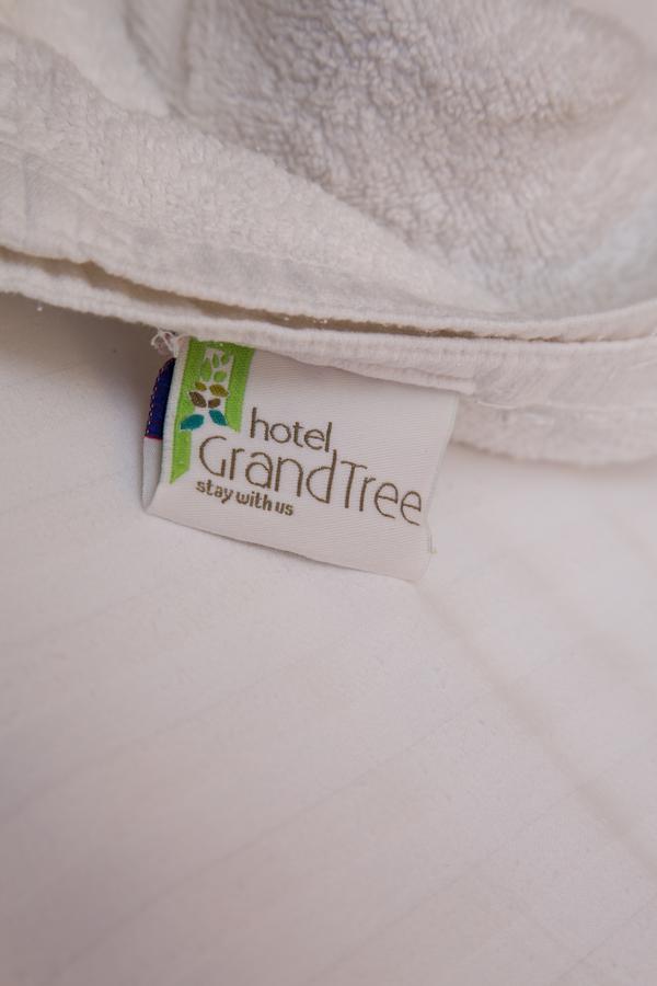 Hotel Grand Tree Коимбаторе Екстериор снимка