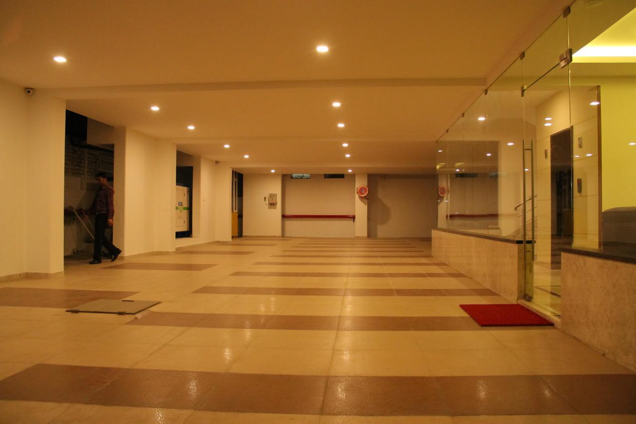 Hotel Grand Tree Коимбаторе Екстериор снимка